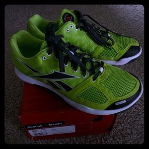 Reebok Crossfit Nano 2.0 Mens Shoes size 8 1/2